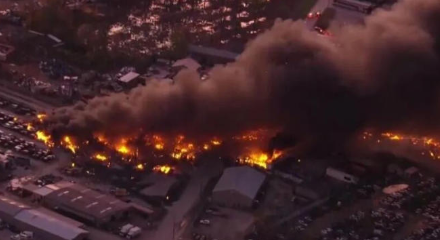 关于UPS货机事故的航班延误预警